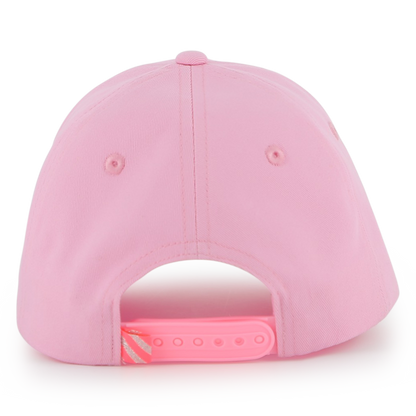 BILIIEBLUSH NEON BADGE CAP
