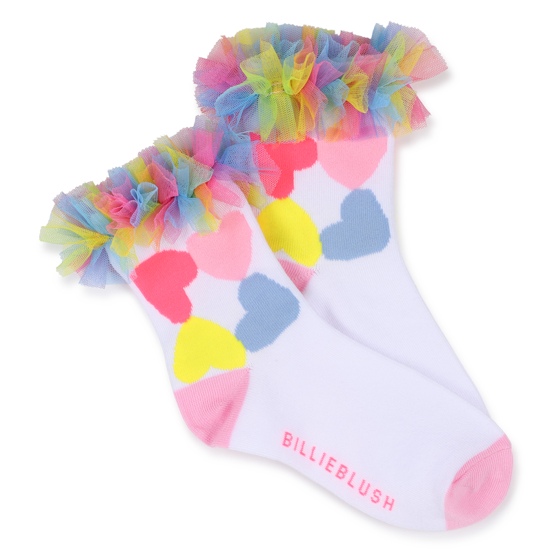 BILLIEBLUSH GIRLS TULLE SOCKS