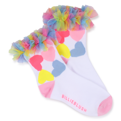 BILLIEBLUSH GIRLS TULLE SOCKS