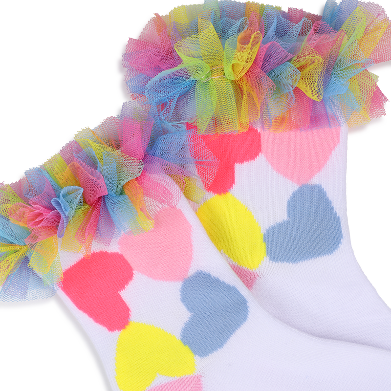 BILLIEBLUSH GIRLS TULLE SOCKS
