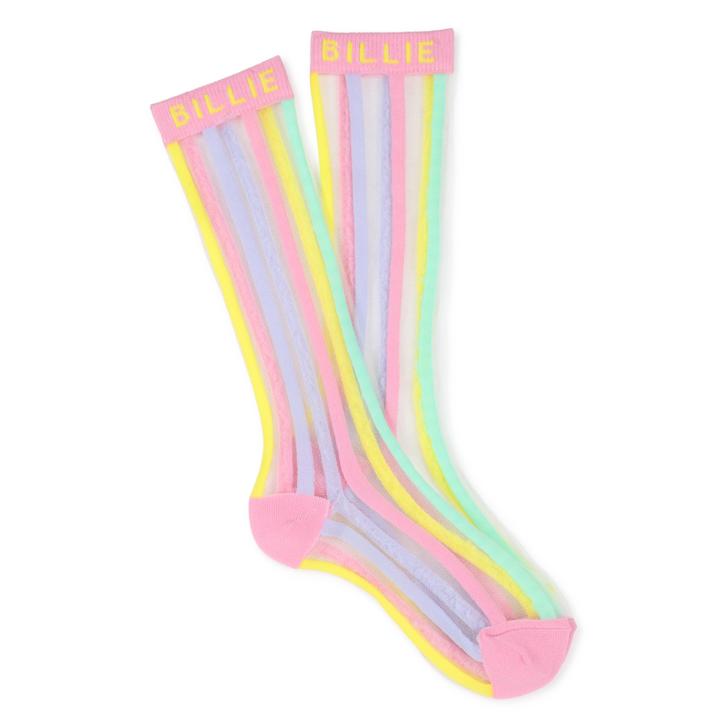 BILLIEBLUSH GIRLS MID-RISE SOCKS