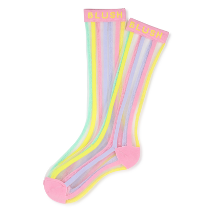 BILLIEBLUSH GIRLS MID-RISE SOCKS
