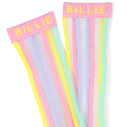 BILLIEBLUSH GIRLS MID-RISE SOCKS