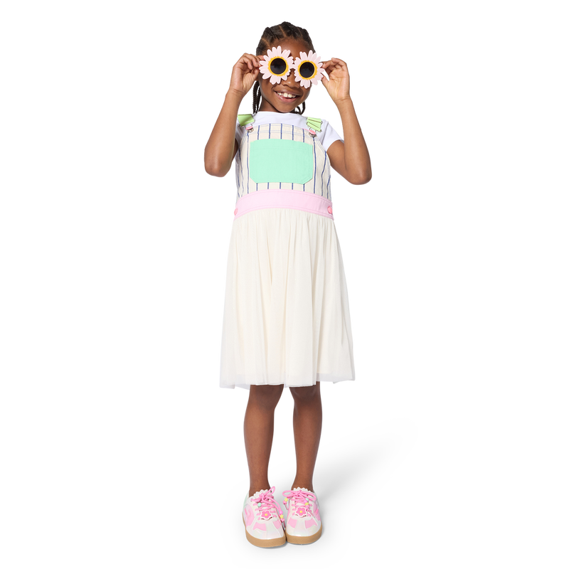 BILLIEBLUSH FLOWER SUNGLASSES