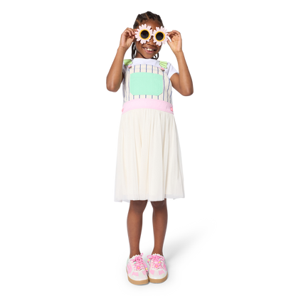 BILLIEBLUSH FLOWER SUNGLASSES