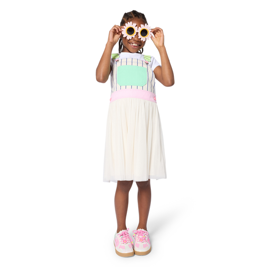 BILLIEBLUSH FLOWER SUNGLASSES