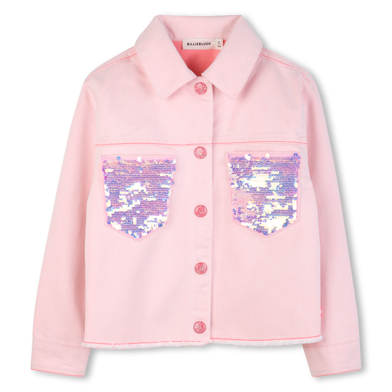 BILLIEBLUSH GIRLS JEAN JACKET