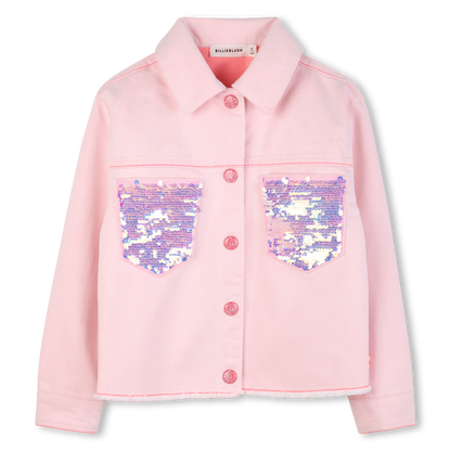 BILLIEBLUSH GIRLS JEAN JACKET