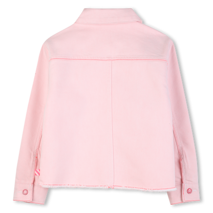 BILLIEBLUSH GIRLS JEAN JACKET