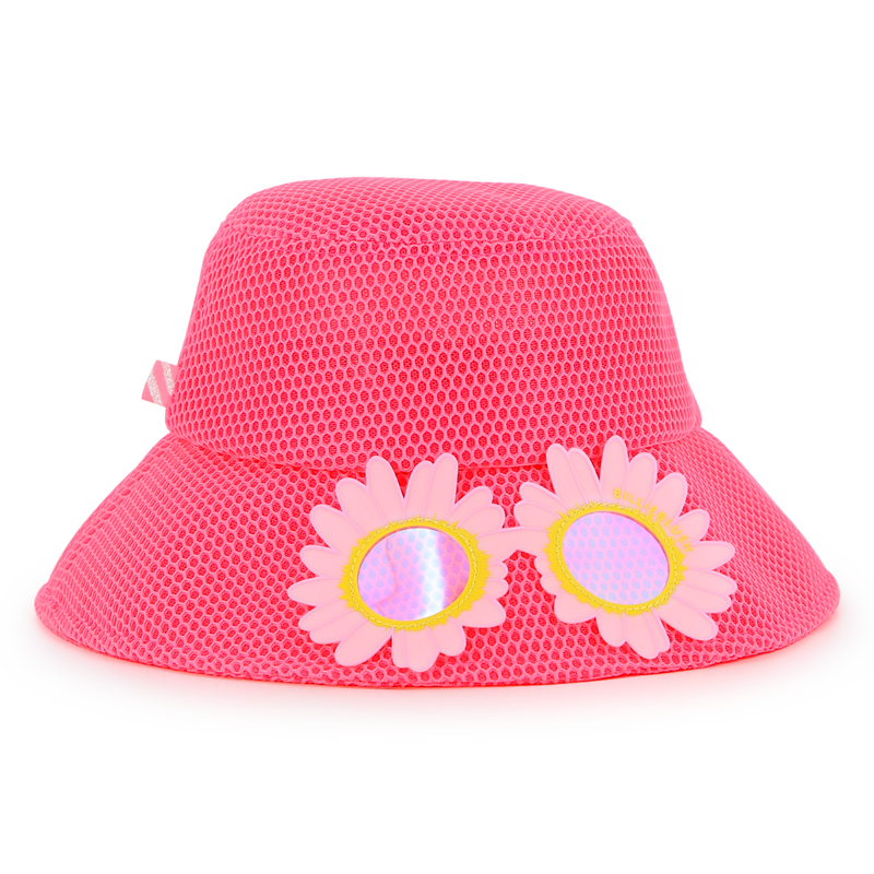 BILLIEBLUSH GIRLS FLOWER HAT