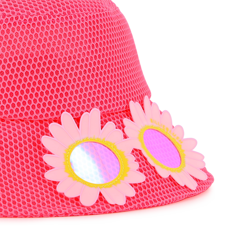 BILLIEBLUSH GIRLS FLOWER HAT