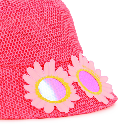 BILLIEBLUSH GIRLS FLOWER HAT