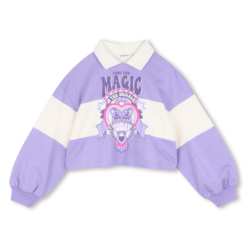 BILLIEBLUSH GIRLS SWEATSHIRT