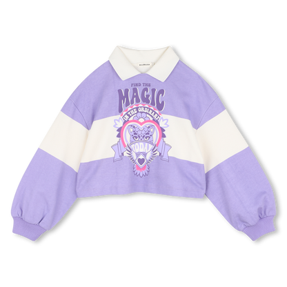 BILLIEBLUSH GIRLS SWEATSHIRT