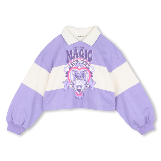 BILLIEBLUSH GIRLS SWEATSHIRT