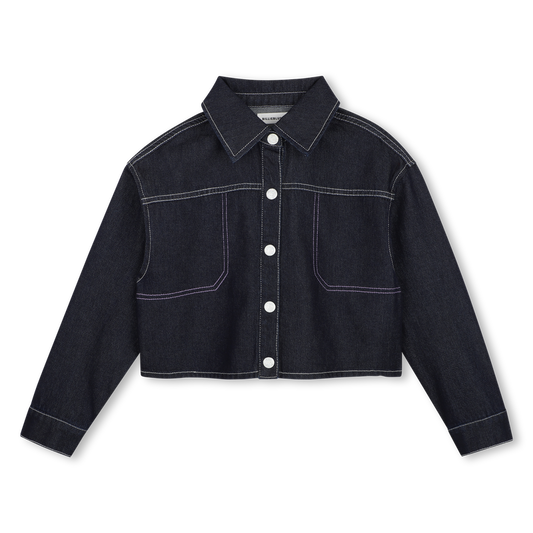 BILLIEBLUSH GIRLS DENIM JACKET