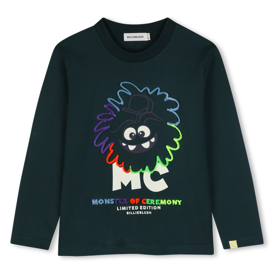 BILLIEBLUSH KIDS JERSEY T SHIRT