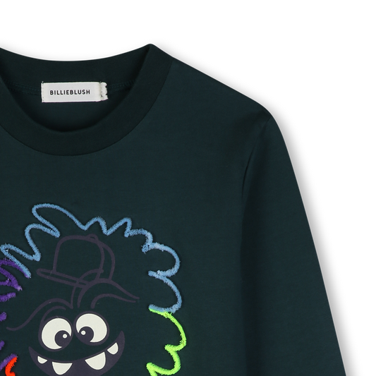 BILLIEBLUSH KIDS JERSEY T SHIRT