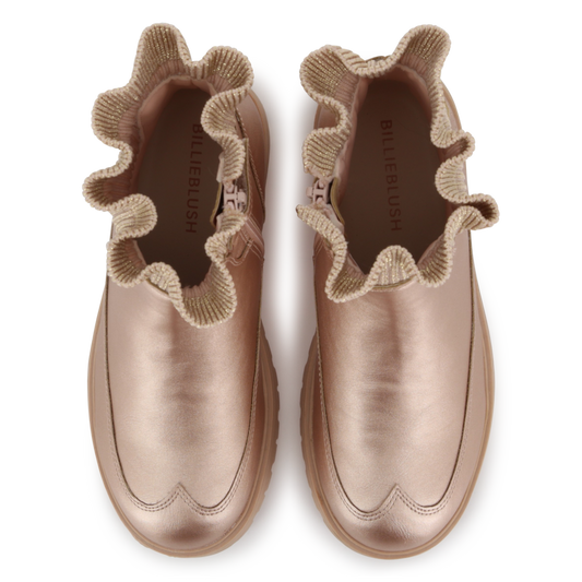 BILLIEBLUSH GIRLS ANKLE BOOTS