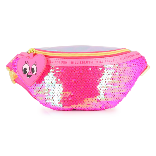 BILLIEBLUSH GIRLS ALLOVER SEQUINS BUMBAG