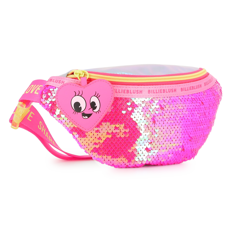 BILLIEBLUSH GIRLS ALLOVER SEQUINS BUMBAG