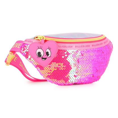 BILLIEBLUSH GIRLS ALLOVER SEQUINS BUMBAG