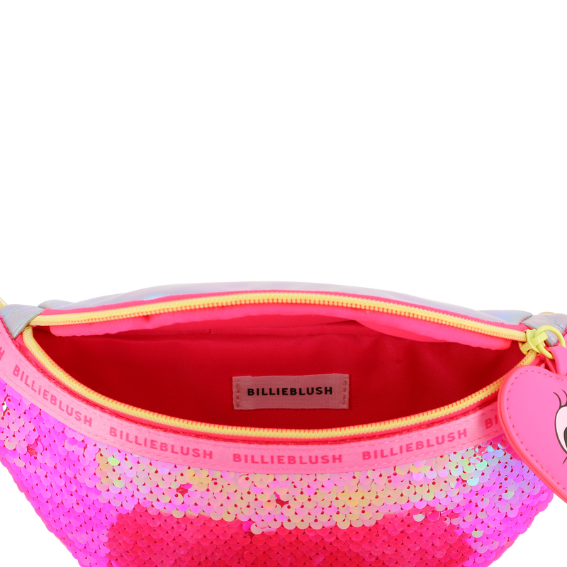 BILLIEBLUSH GIRLS ALLOVER SEQUINS BUMBAG