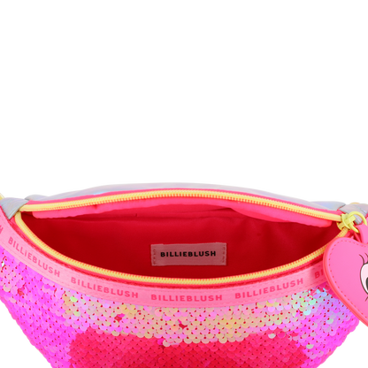 BILLIEBLUSH GIRLS ALLOVER SEQUINS BUMBAG