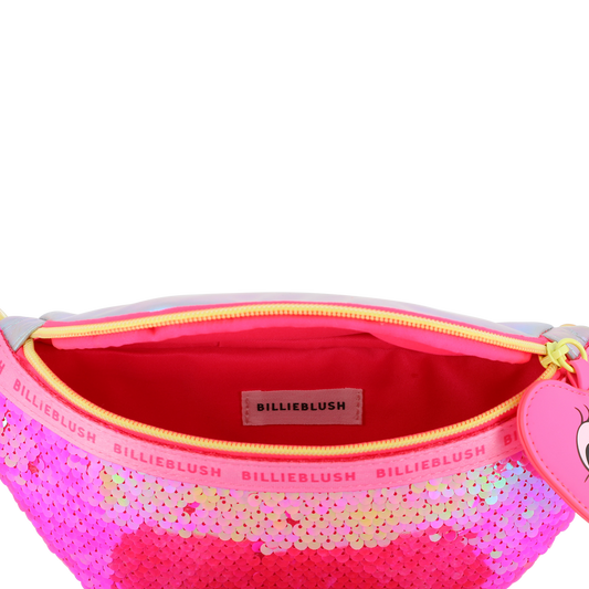 BILLIEBLUSH GIRLS ALLOVER SEQUINS BUMBAG