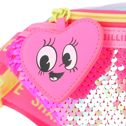 BILLIEBLUSH GIRLS ALLOVER SEQUINS BUMBAG