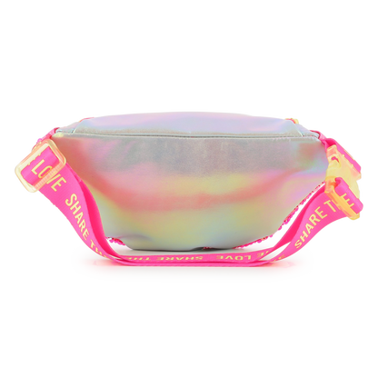 BILLIEBLUSH GIRLS ALLOVER SEQUINS BUMBAG