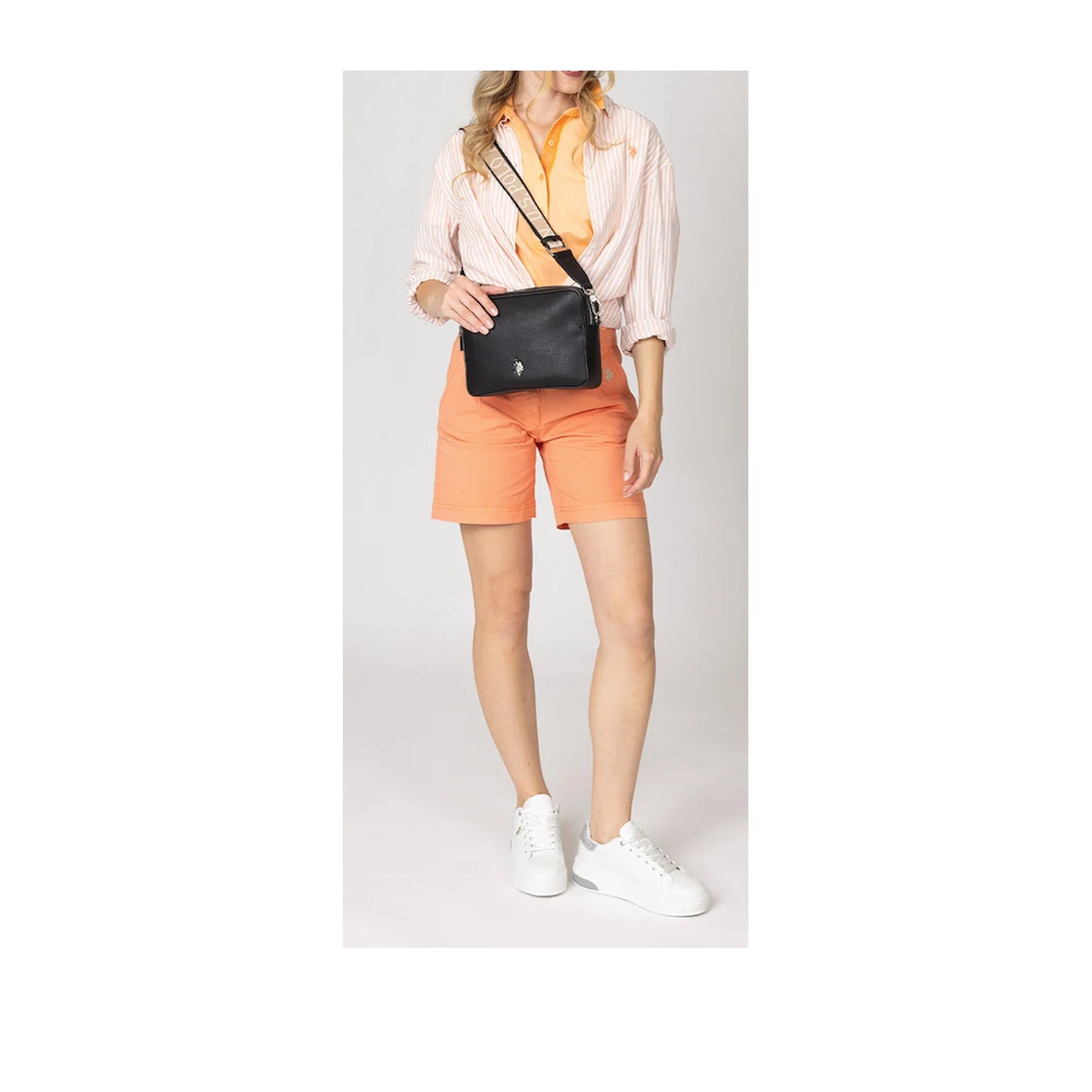 U.S POLO ASSN WOMAN MANSION CROSSBODY BAG