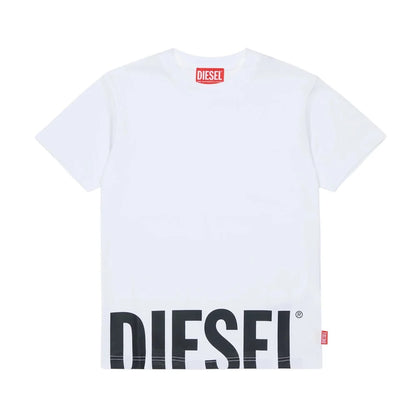 DIESEL KIDS TPRES SS T SHIRT
