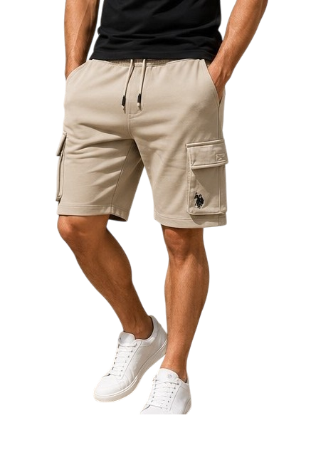 U.S POLO ASSN YACO CARGO SHORT