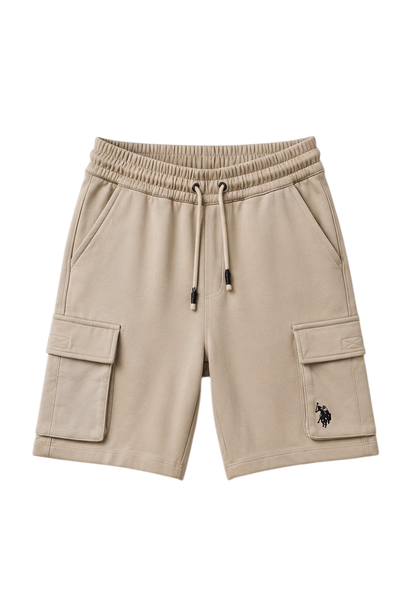 U.S POLO ASSN YACO CARGO SHORT