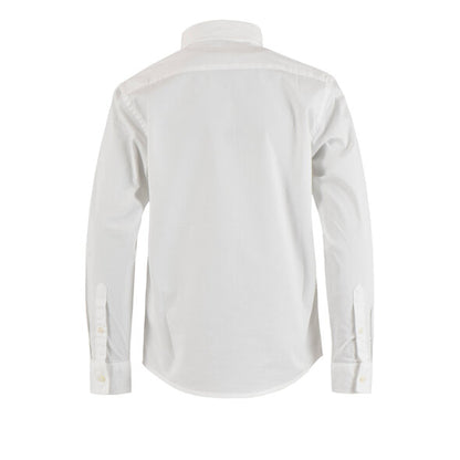 U.S POLO ASSN KIDS FREN POPLIN SHIRT