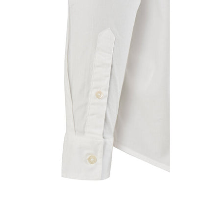U.S POLO ASSN KIDS FREN POPLIN SHIRT