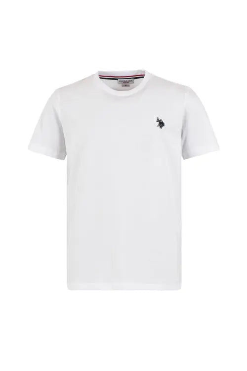 U.S POLO ASSN KIDS SAND BASIC T SHIRT