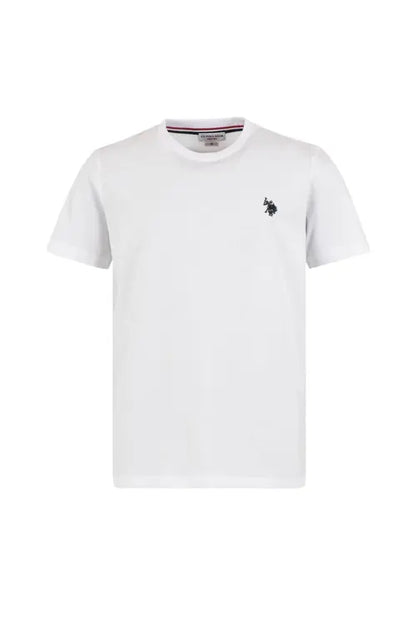 U.S POLO ASSN KIDS SAND BASIC T SHIRT