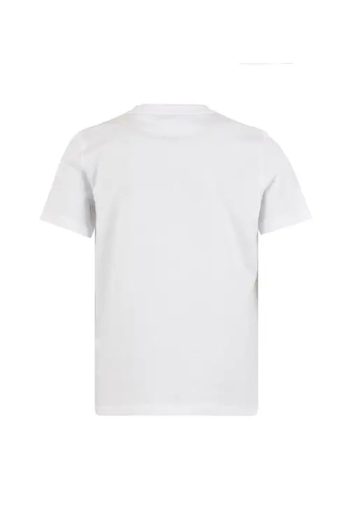 U.S POLO ASSN KIDS SAND BASIC T SHIRT