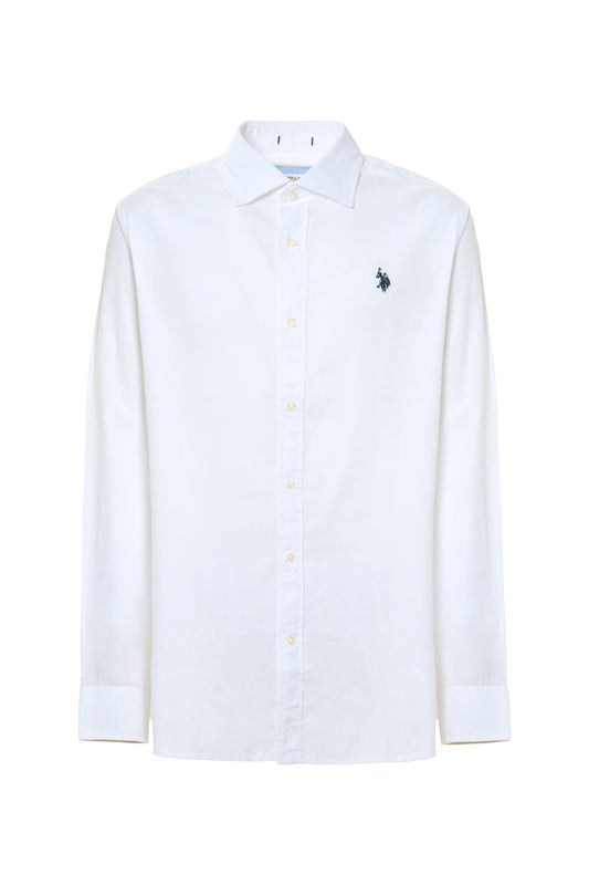 U.S POLO MAN LOGO SHIRT