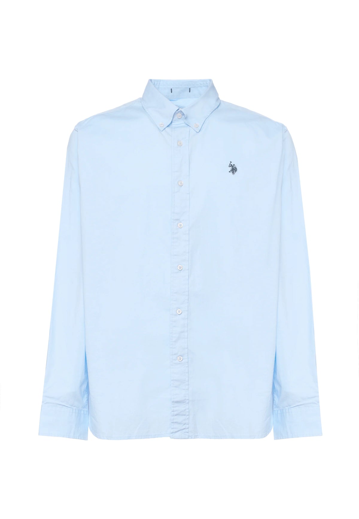 U.S POLO ASSN MAN REGULAR FIT BUTTON DOWN COLLAR SHIRT
