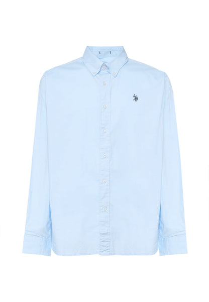 U.S POLO ASSN MAN REGULAR FIT BUTTON DOWN COLLAR SHIRT