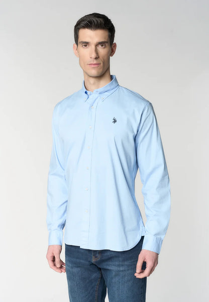 U.S POLO ASSN MAN LS SHIRT