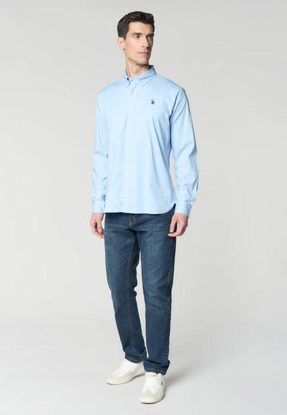 U.S POLO ASSN MAN REGULAR FIT BUTTON DOWN COLLAR SHIRT