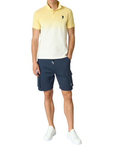 U.S POLO ASSN MAN COTTON CARGO SHORT