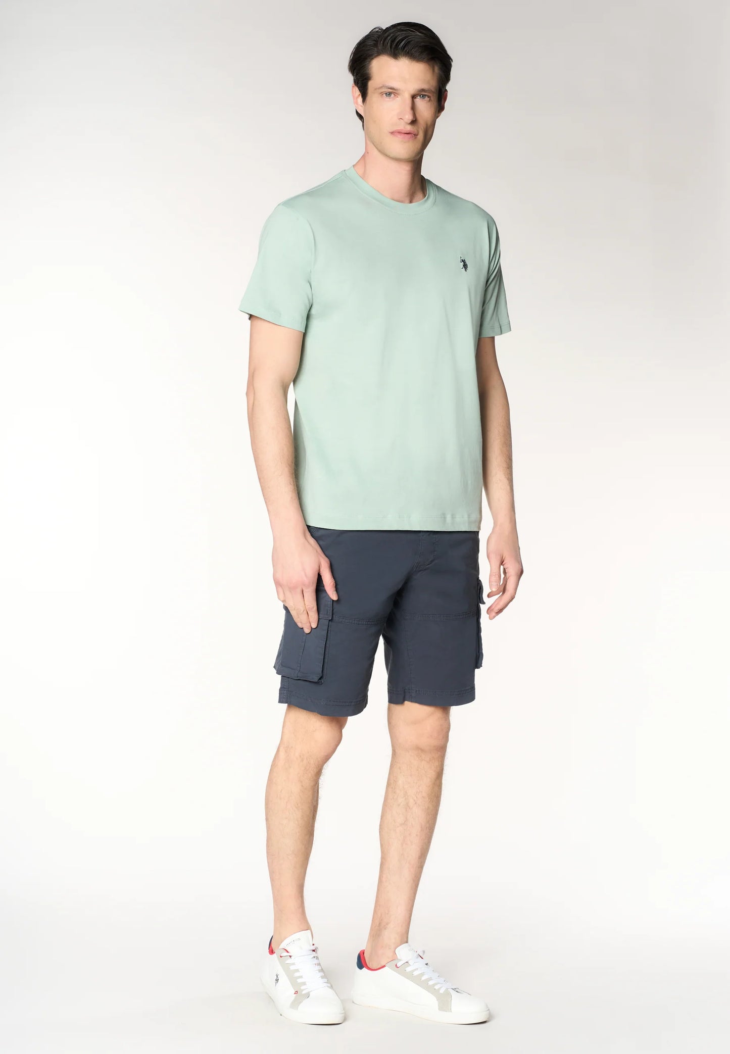 U.S POLO ASSN MAN CARGO SHORTS