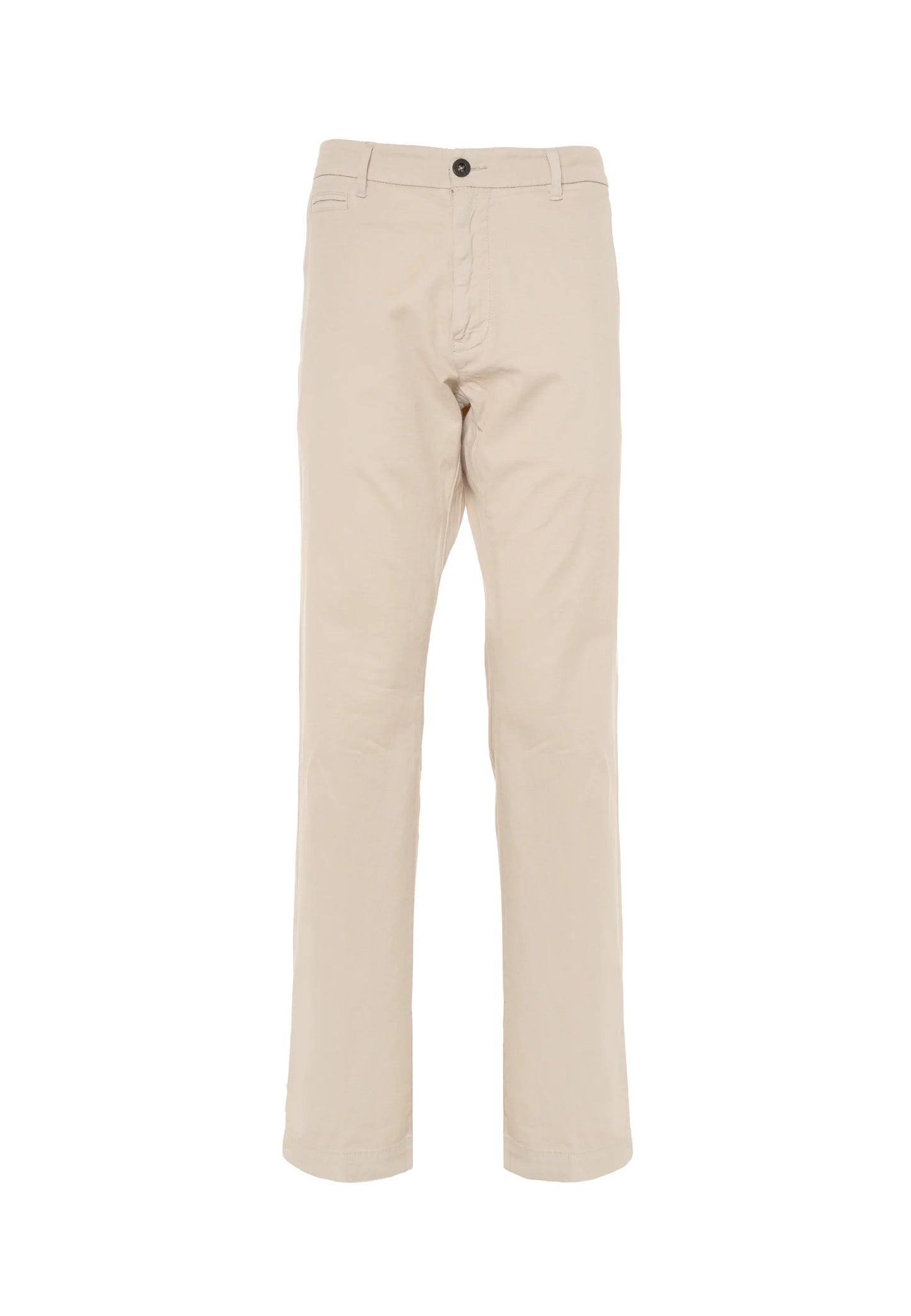 U.S POLO ASSN MAN COTTON LINEN CHINO PANTS