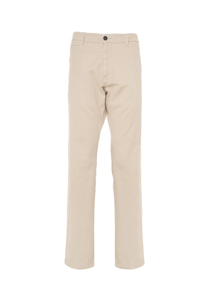 U.S POLO ASSN MAN COTTON LINEN CHINO PANTS