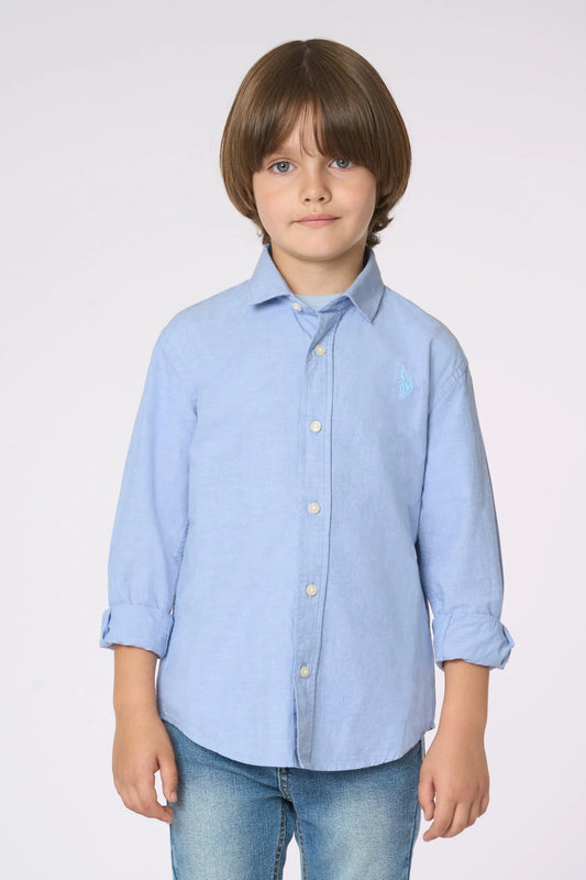 U.S POLO ASSN KIDS SHIRT